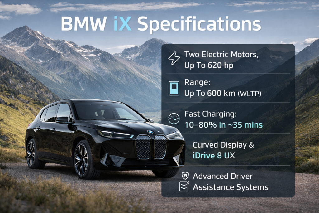 The Specifications of cars are the  main reasons that attracts the customer towards itself. 